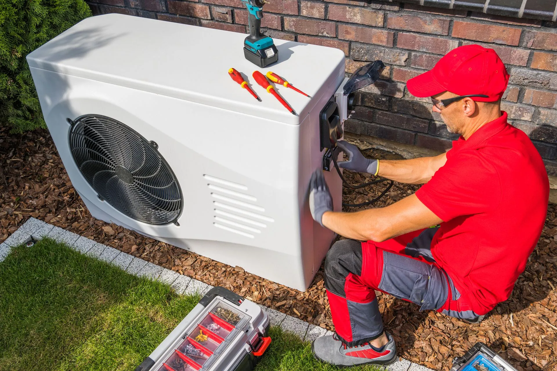 About HVAC in Galloway, OH
